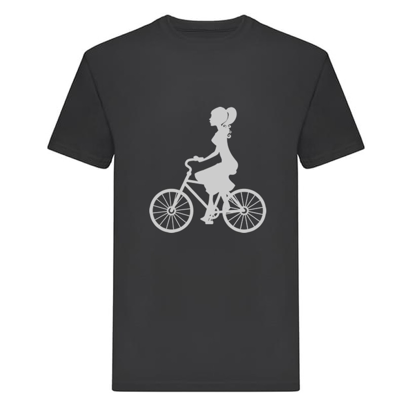 t shirt bicyclette